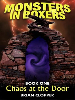 cover image of Chaos at the Door